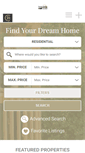 Mobile Screenshot of lindahall.com